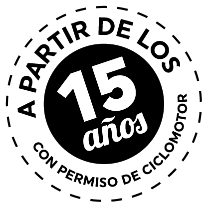 15 años