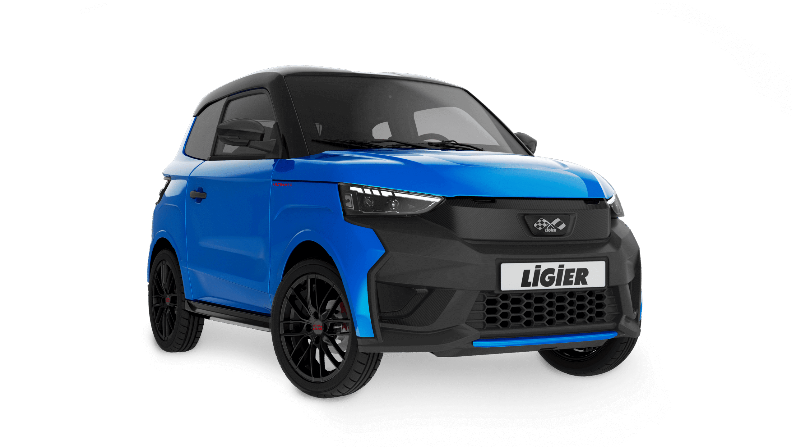Ligier JS60 Ultimate